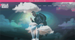 Desktop Screenshot of colliebuddz.com